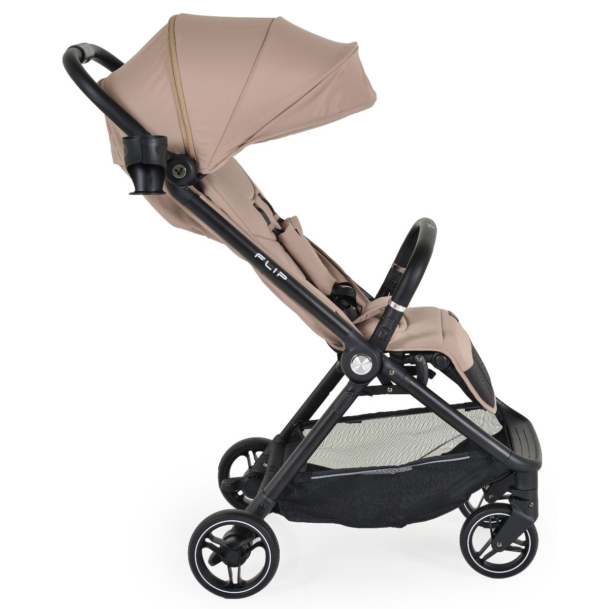 Cangaroo Flip Dawn Beige Wandelwagen