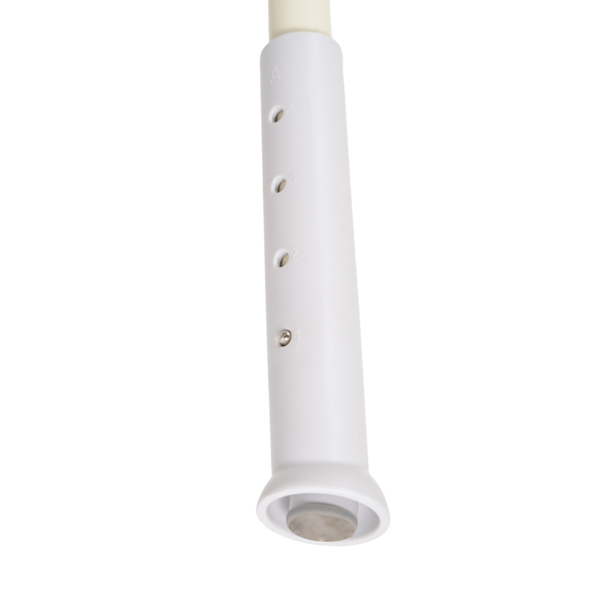 Cangaroo Garda Wit/Grijs 2-in-1 Badje en Luiertafel