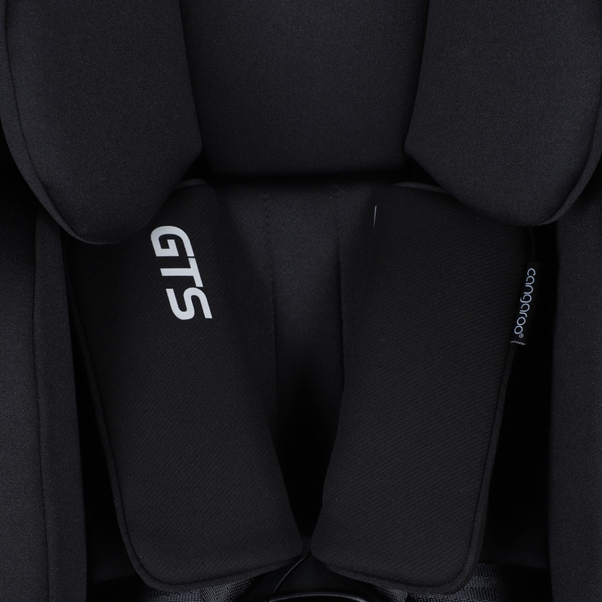 Cangaroo GTS Black Ink 40-150 cm 360° i-Size Autostoel