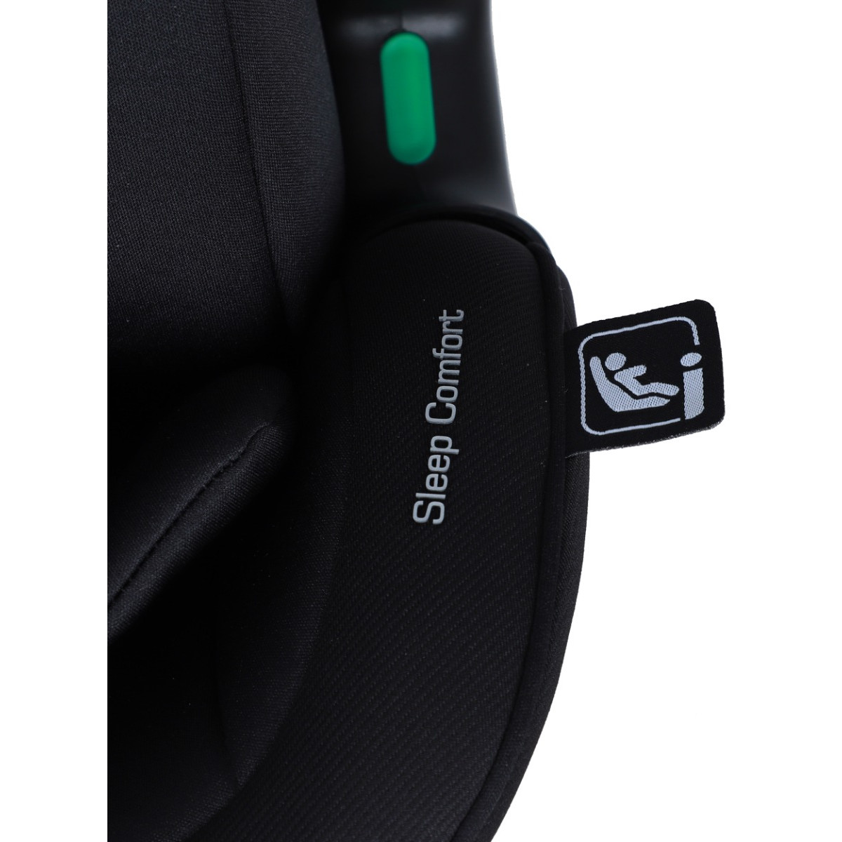 Cangaroo GTS Black Ink 40-150 cm 360° i-Size Autostoel