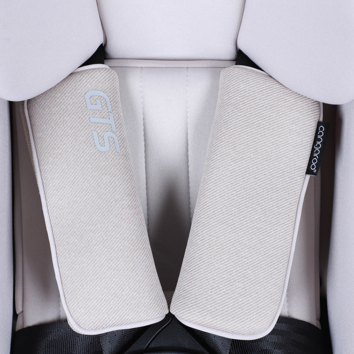 Cangaroo GTS Sandstone 40-150 cm 360° i-Size Autostoel