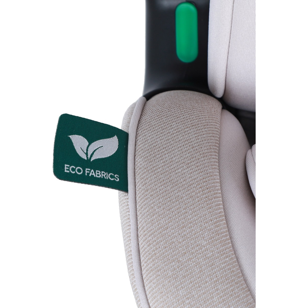 Cangaroo GTS Sandstone 40-150 cm 360° i-Size Autostoel