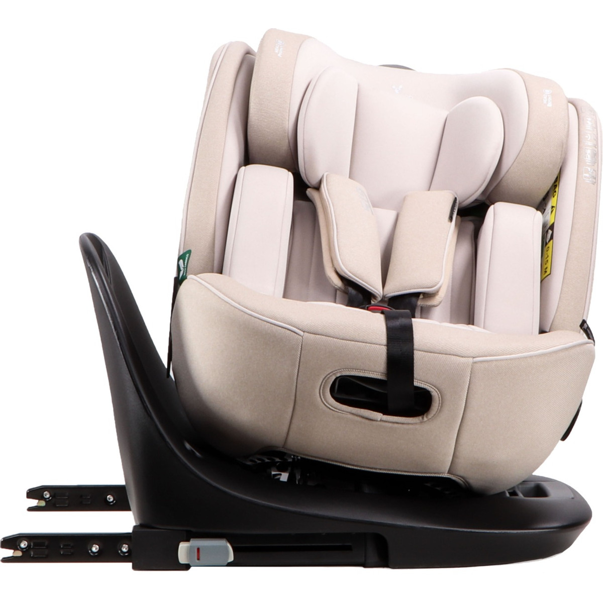 Cangaroo GTS Sandstone 40-150 cm 360° i-Size Autostoel