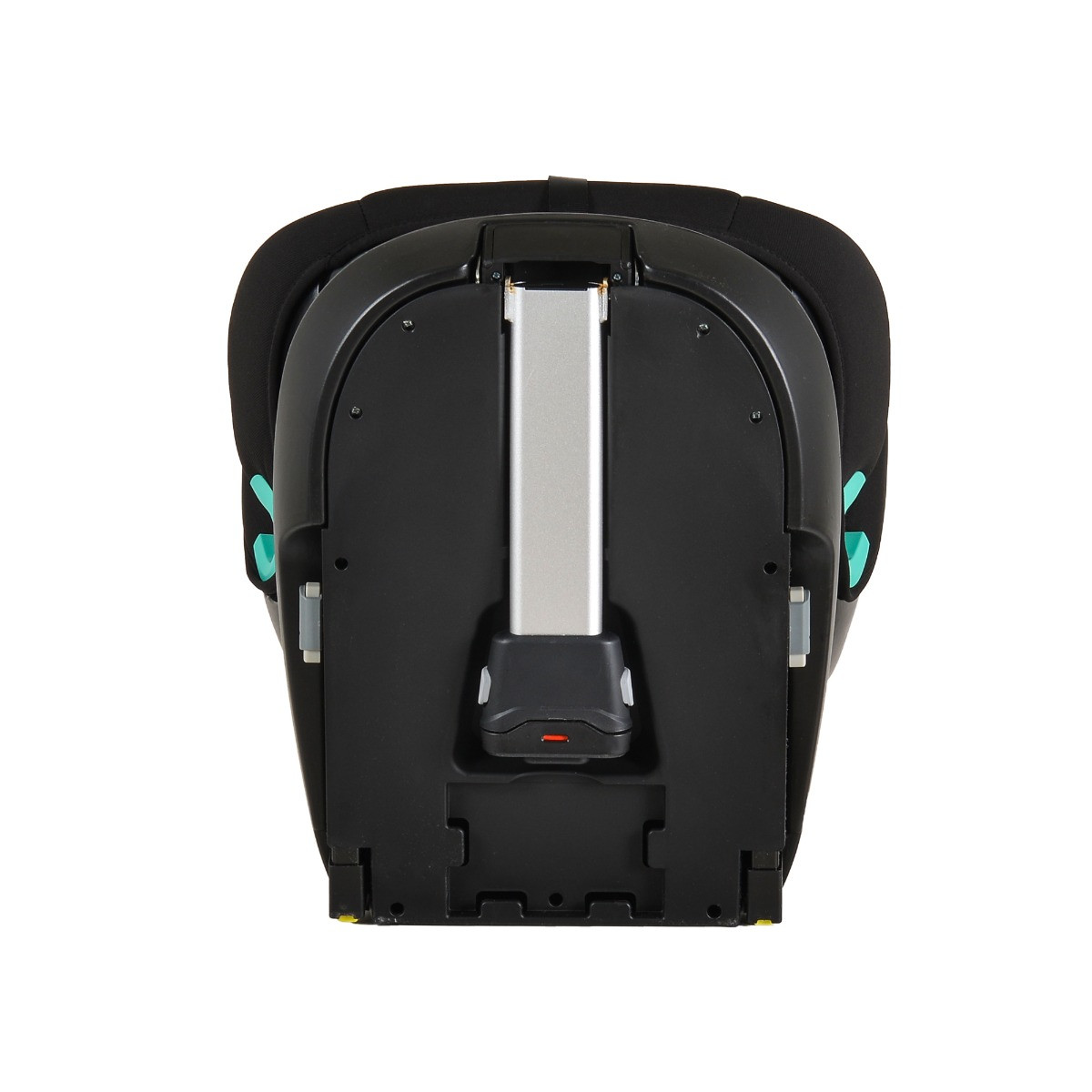 Cangaroo i-Protect Anthracite Black 40-150 cm 360° i-Size Autostoel