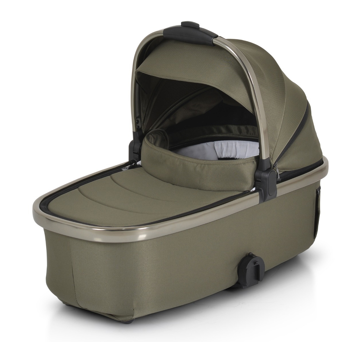 Cangaroo iClick Green 3-in-1 Kinderwagen Incl. Autostoel