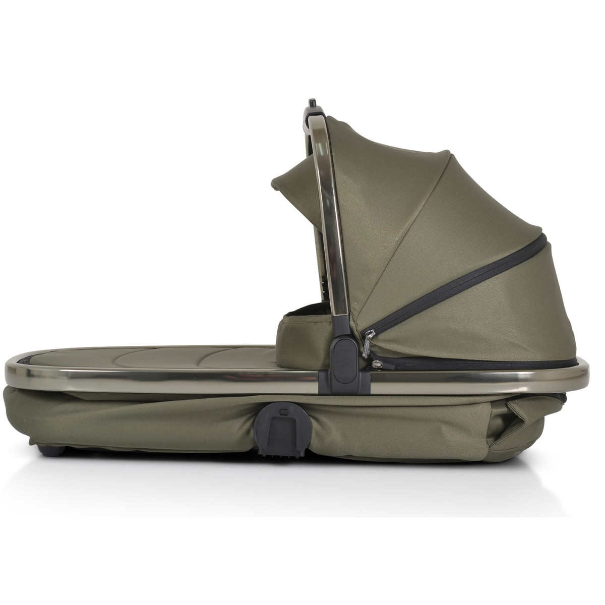 Cangaroo iClick Green 3-in-1 Kinderwagen Incl. Autostoel
