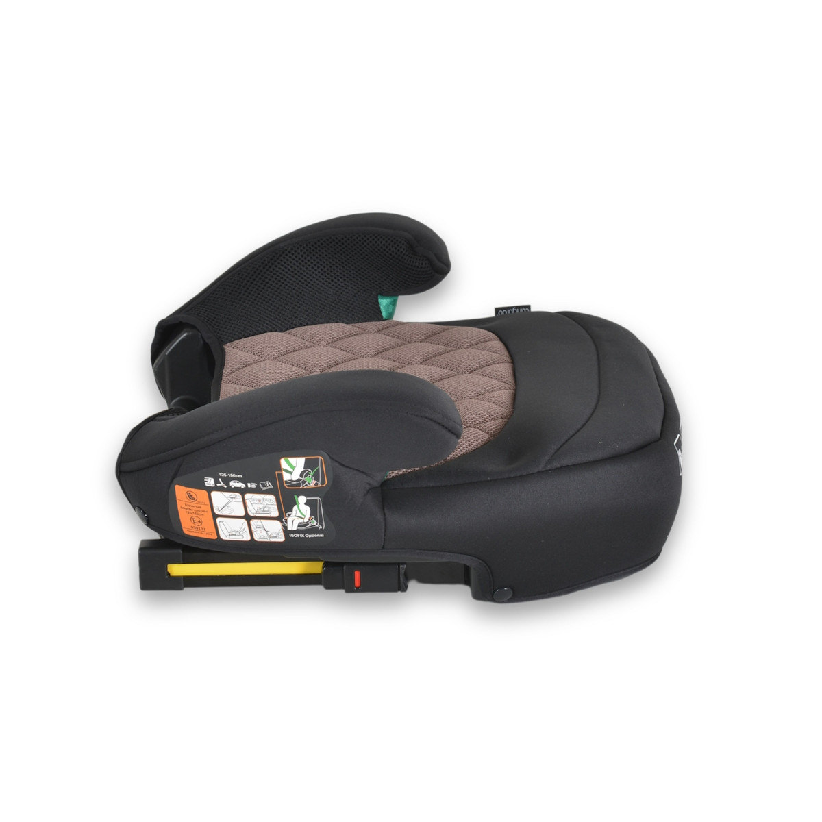 Cangaroo Jax Pink Isofix 125-150 cm i-Size Booster