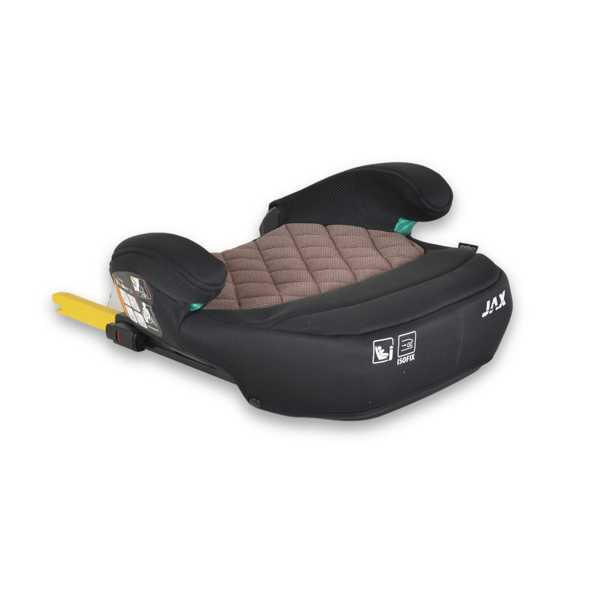 Cangaroo Jax Pink Isofix 125-150 cm i-Size Booster
