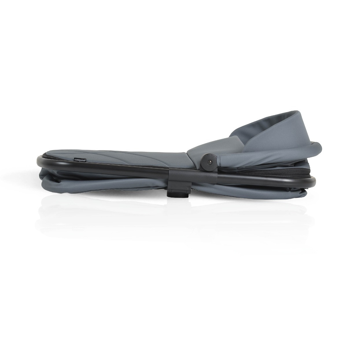 Cangaroo Joker Mineral Grey 3-in-1 Kinderwagen incl. Autostoel