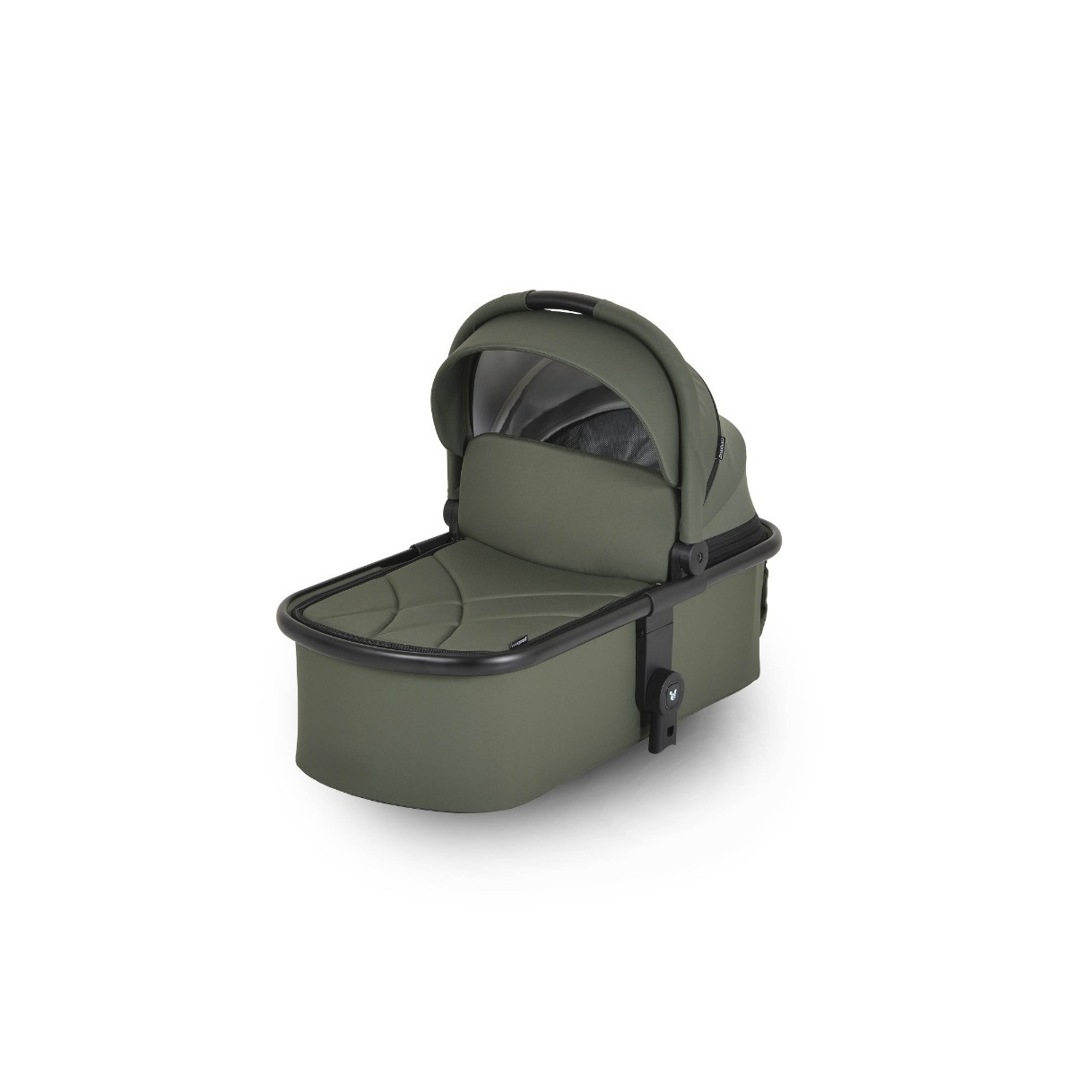 Cangaroo Joker Olive Green 3-in-1 Kinderwagen incl. Autostoel