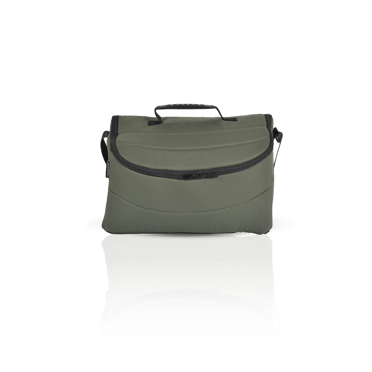Cangaroo Joker Olive Green 3-in-1 Kinderwagen incl. Autostoel