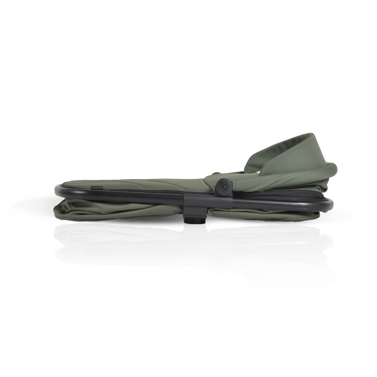Cangaroo Joker Olive Green 3-in-1 Kinderwagen incl. Autostoel