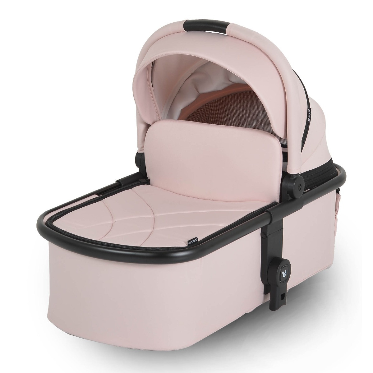 Cangaroo Joker Rose Cloud 3-in-1 Kinderwagen incl. Autostoel