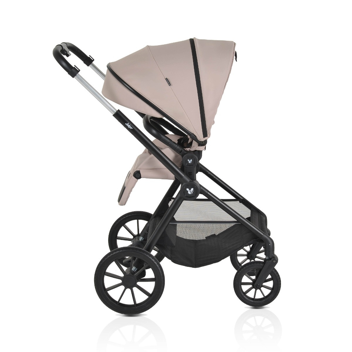 Cangaroo Joker Sand 3-in-1 Kinderwagen incl. Autostoel