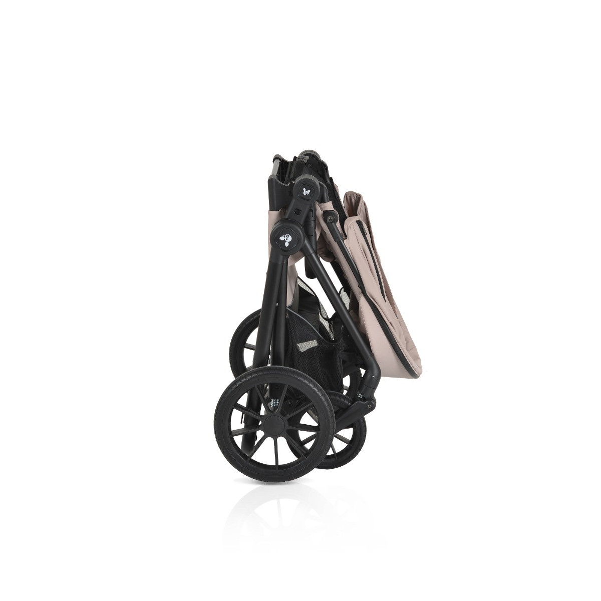 Cangaroo Joker Sand 3-in-1 Kinderwagen incl. Autostoel