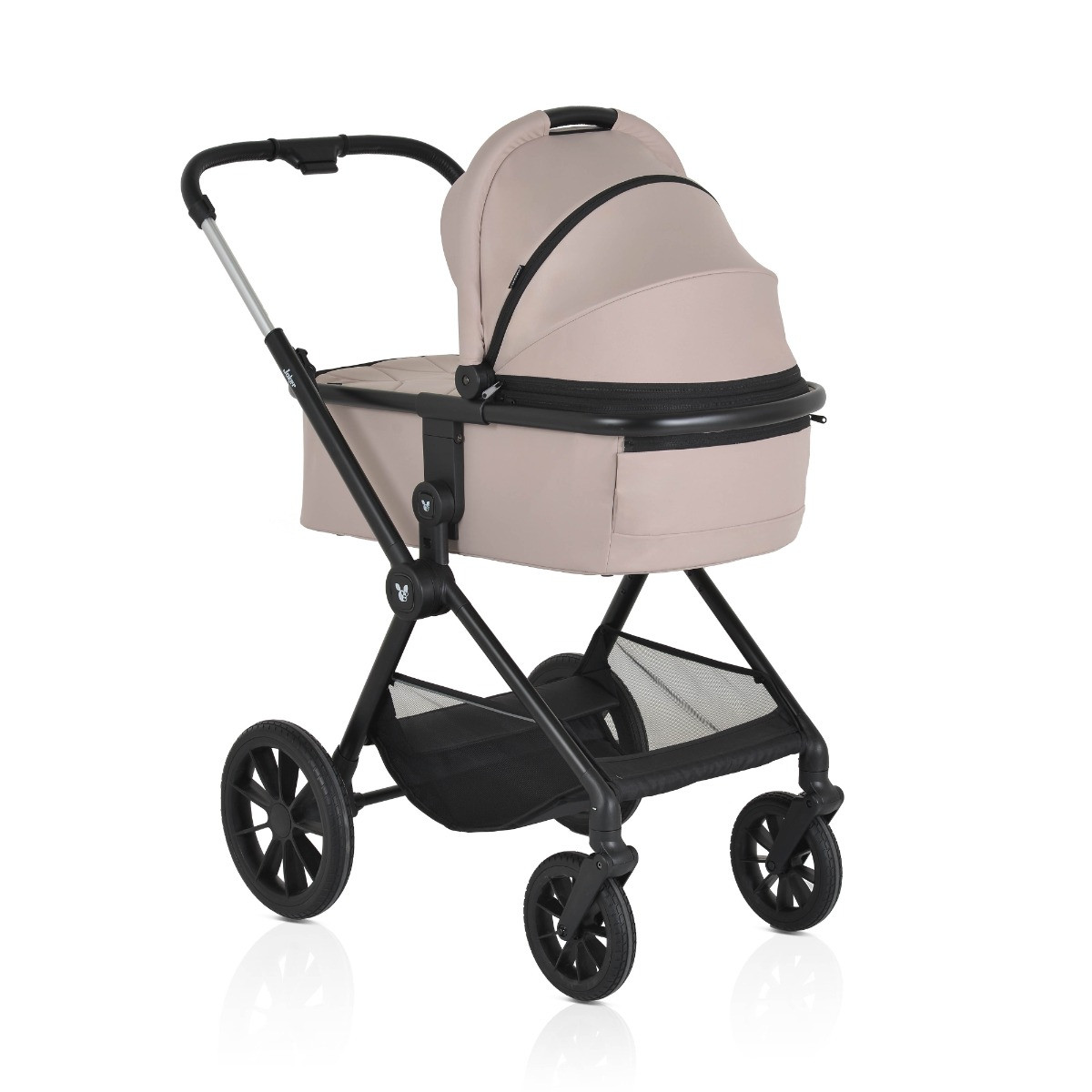 Cangaroo Joker Sand 3-in-1 Kinderwagen incl. Autostoel