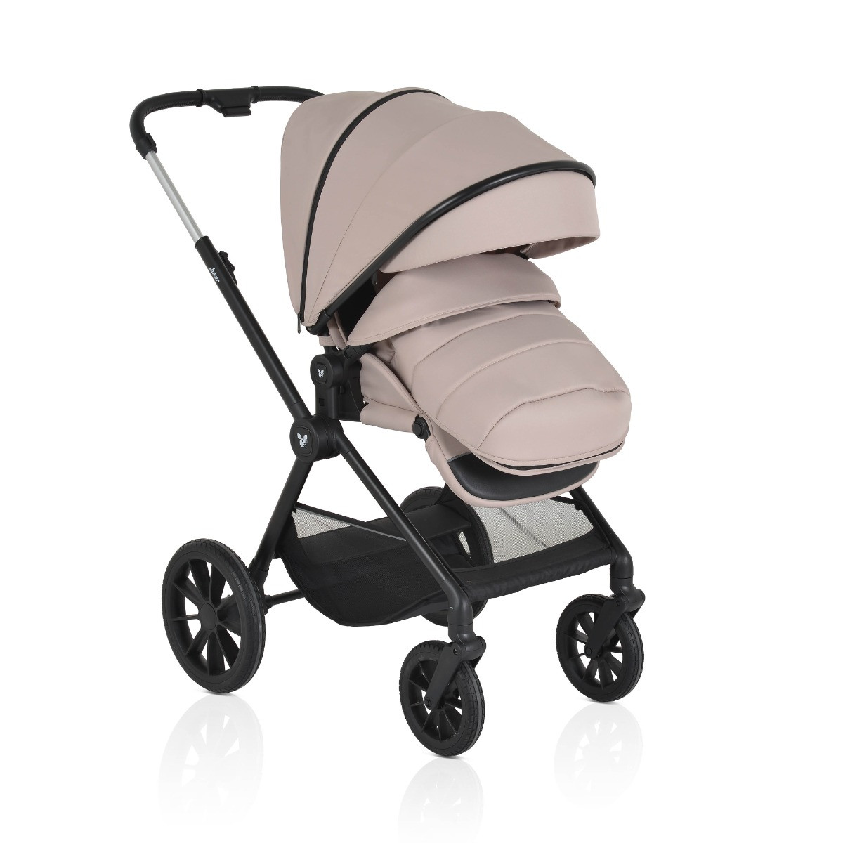 Cangaroo Joker Sand 3-in-1 Kinderwagen incl. Autostoel