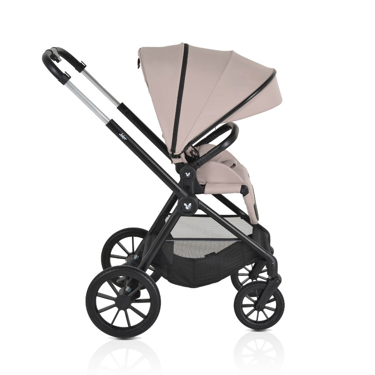 Cangaroo Joker Sand 3-in-1 Kinderwagen incl. Autostoel