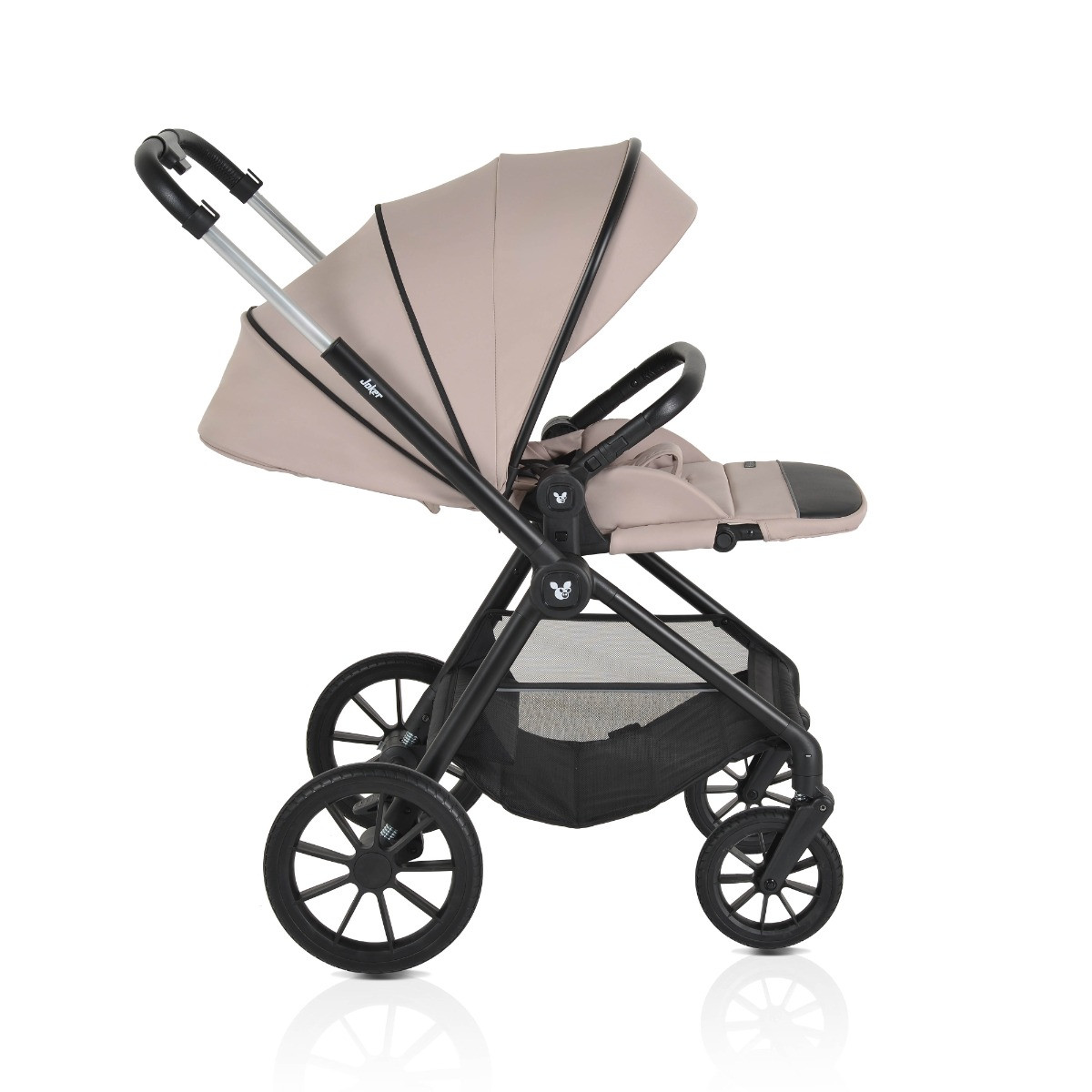 Cangaroo Joker Sand 3-in-1 Kinderwagen incl. Autostoel
