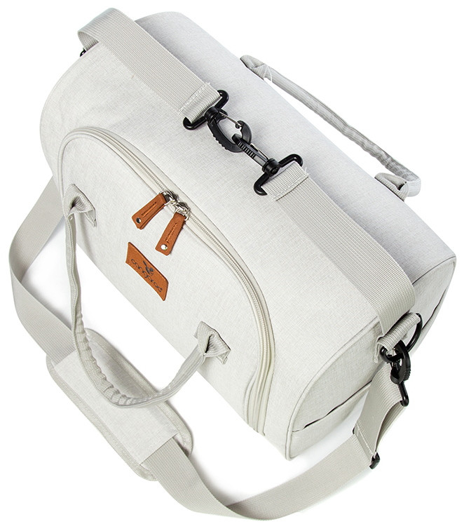 Cangaroo Jossie Beige Luiertas