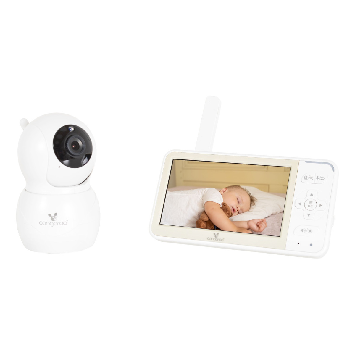 Cangaroo Kari Digitale Beeldbabyfoon