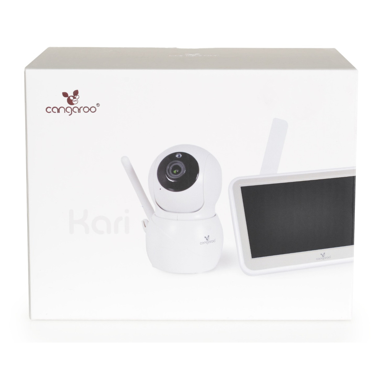Cangaroo Kari Digitale Beeldbabyfoon