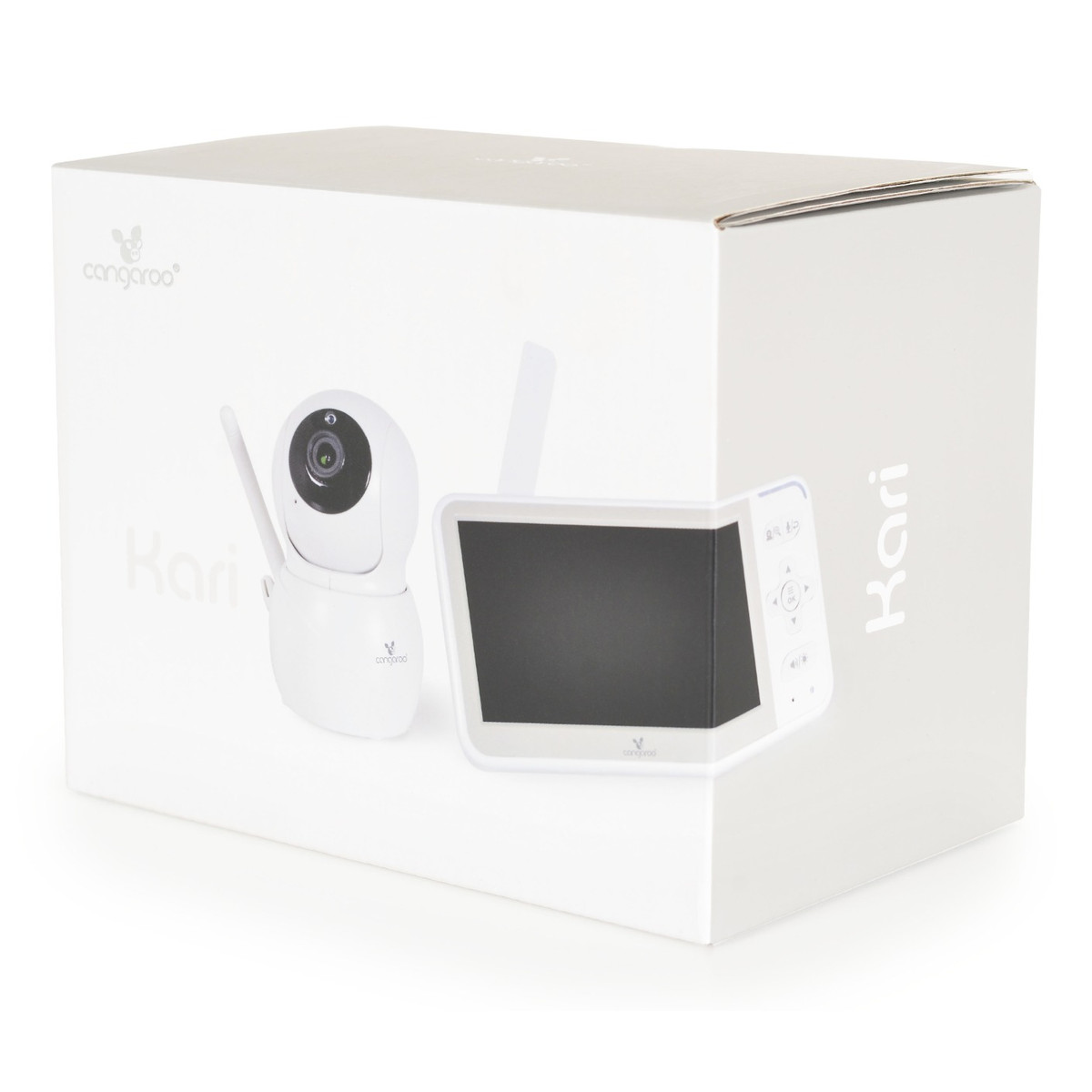 Cangaroo Kari Digitale Beeldbabyfoon