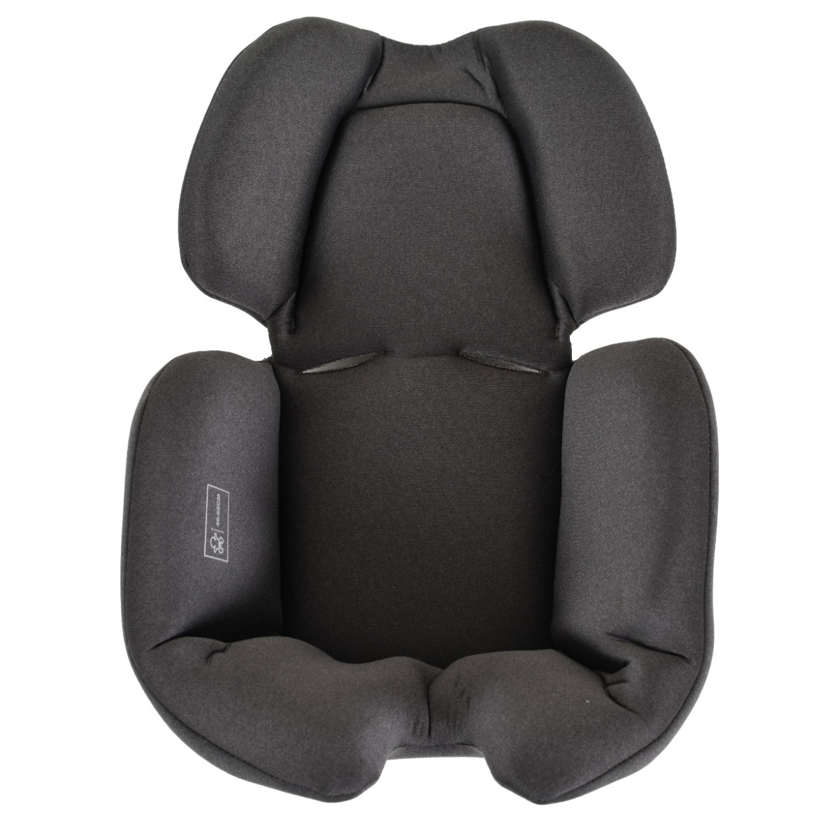 Cangaroo Macan Black 3-in-1 Kinderwagen Incl. i-Size Autostoel