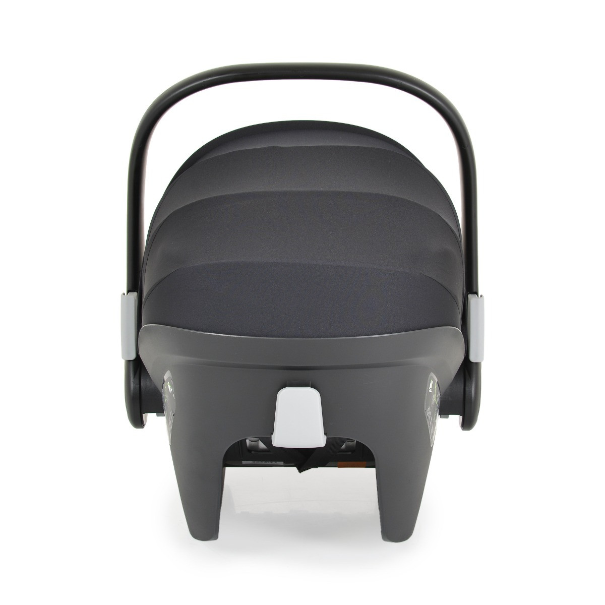 Cangaroo Macan Black 3-in-1 Kinderwagen Incl. i-Size Autostoel