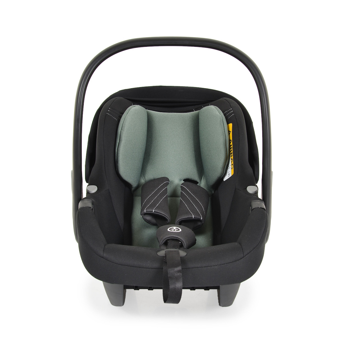 Cangaroo Macan Green 3-in-1 Kinderwagen Incl. i-Size Autostoel