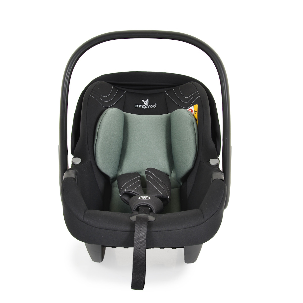 Cangaroo Macan Green 3-in-1 Kinderwagen Incl. i-Size Autostoel