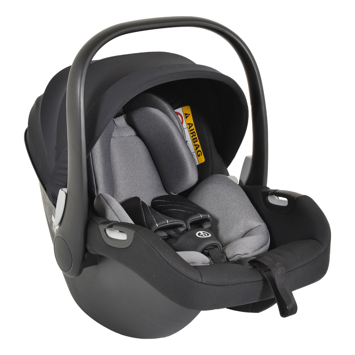 Cangaroo Macan/Icon/Hydra Grey 40-87 cm i-Size Autostoel