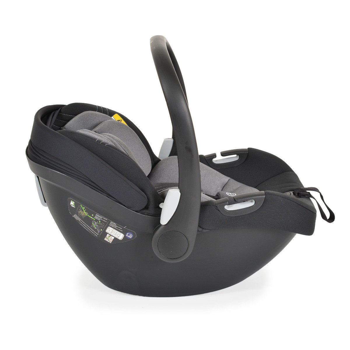 Cangaroo Macan/Icon/Hydra Grey 40-87 cm i-Size Autostoel