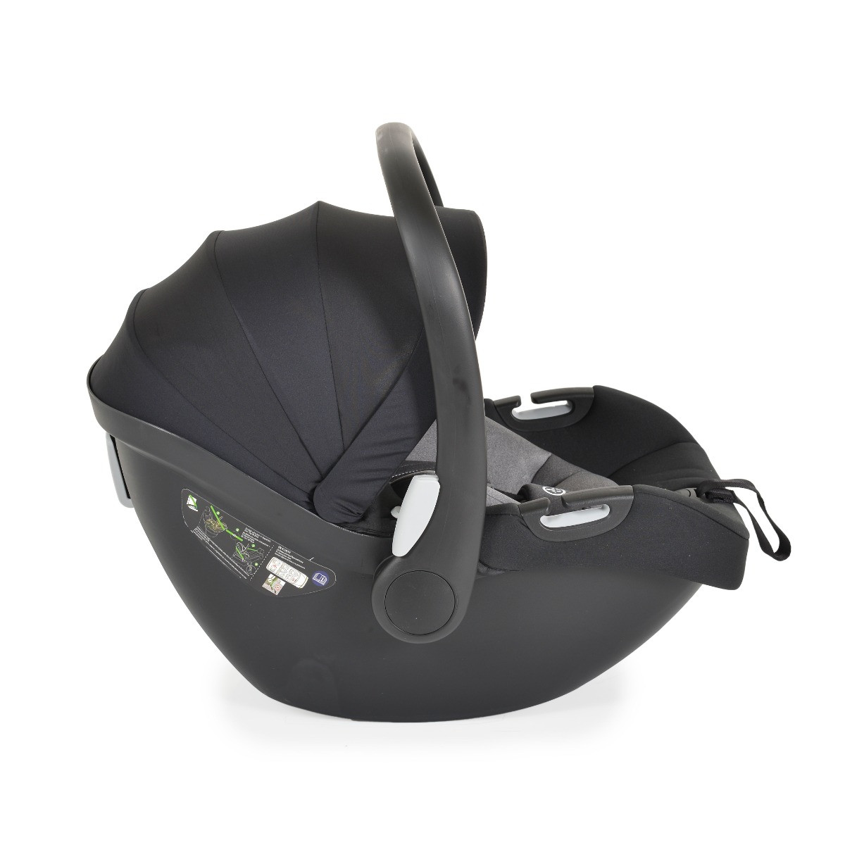 Cangaroo Macan/Icon/Hydra Grey 40-87 cm i-Size Autostoel