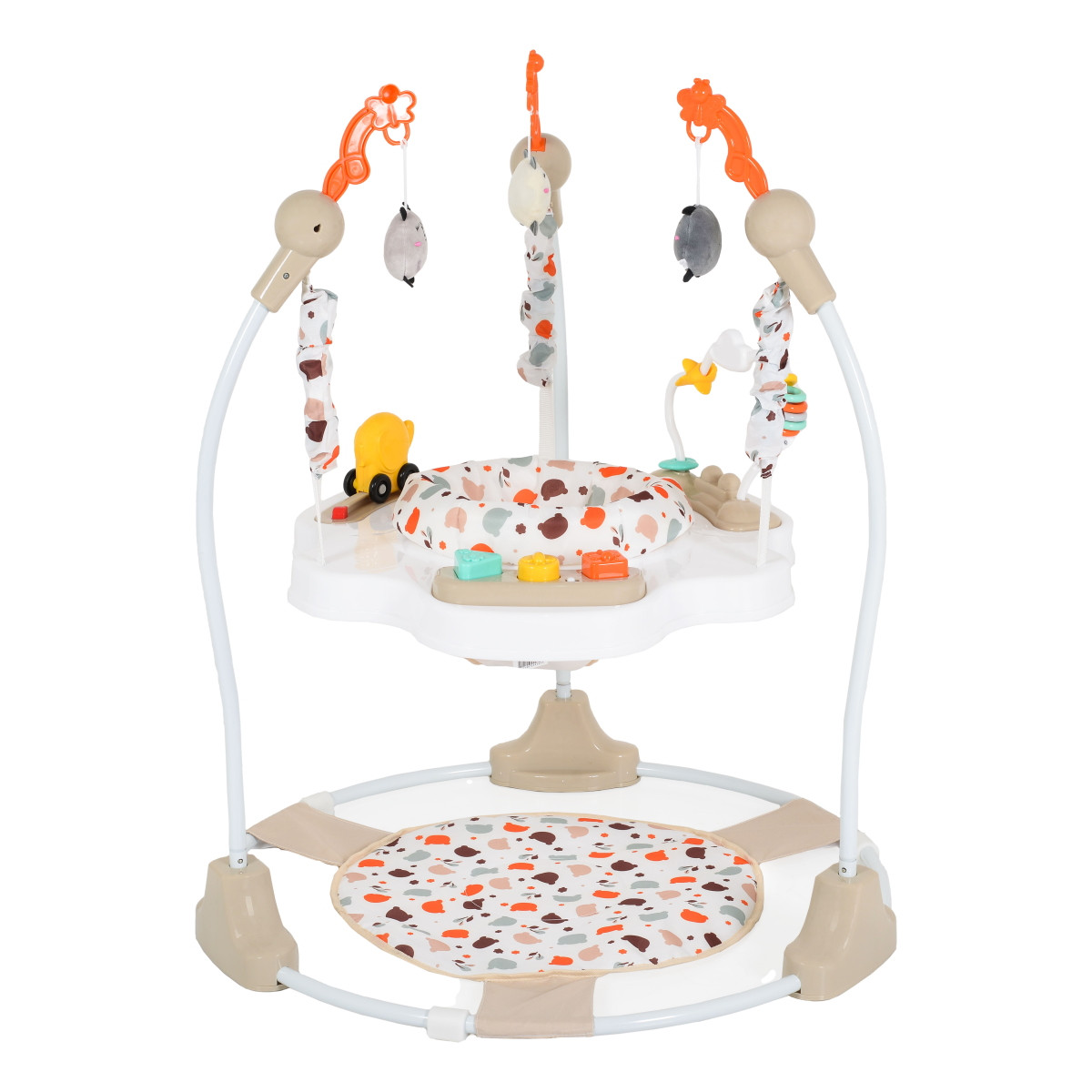 Moni Magic Fun Beige Jumper