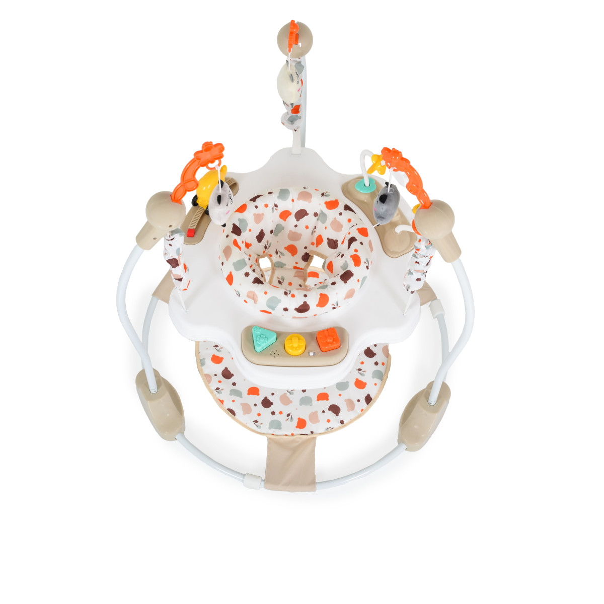 Moni Magic Fun Beige Jumper