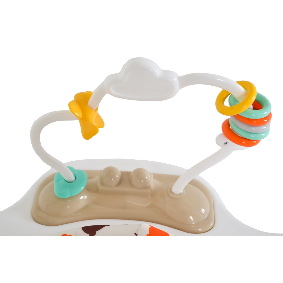 Moni Magic Fun Beige Jumper