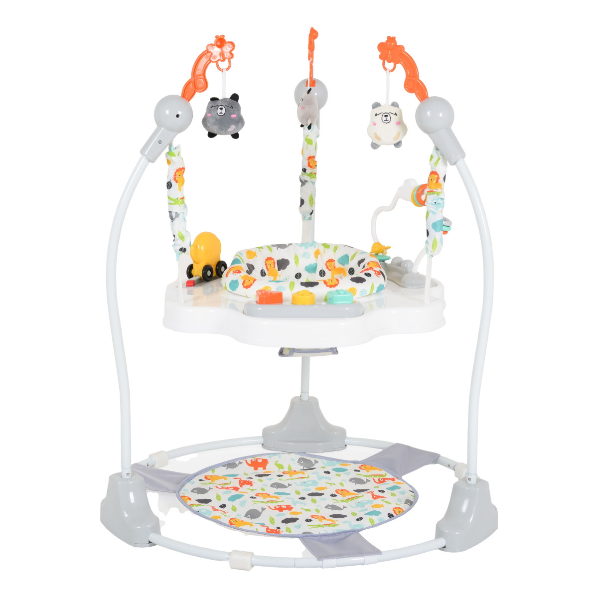 Moni Magic Fun Grey Jumper