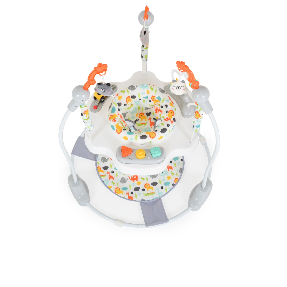 Moni Magic Fun Grey Jumper