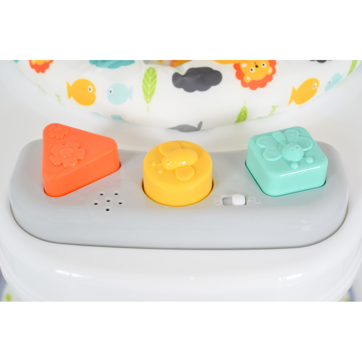 Moni Magic Fun Grey Jumper