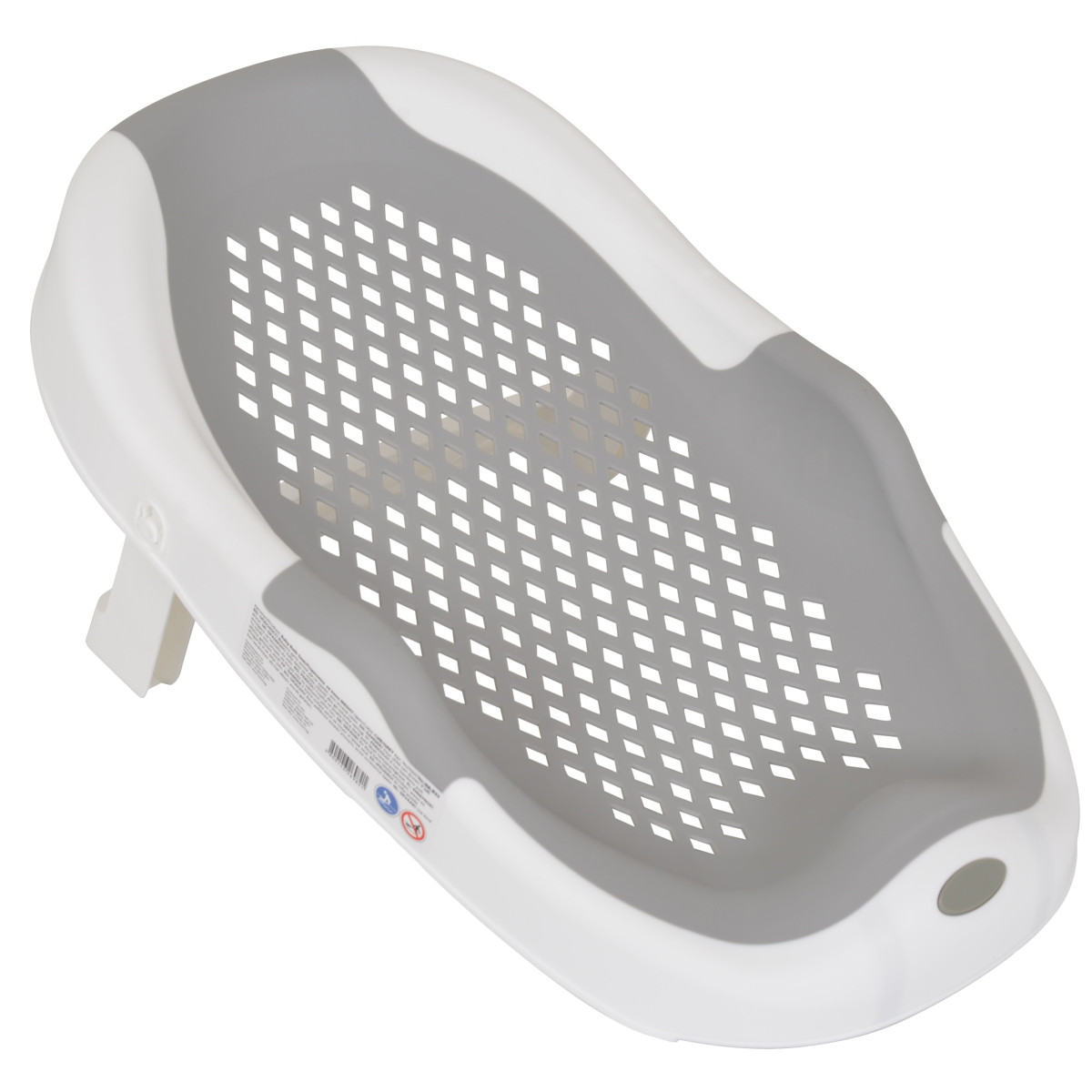 Cangaroo Meshy Grey Badzitje