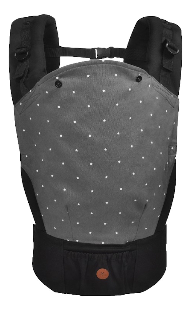 Cangaroo Muson Grey Draagzak