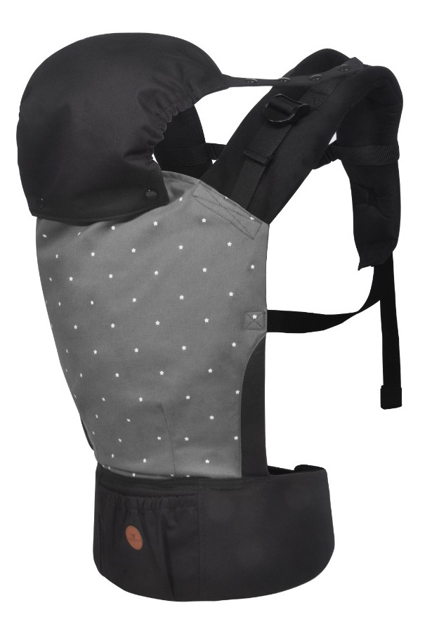 Cangaroo Muson Grey Draagzak