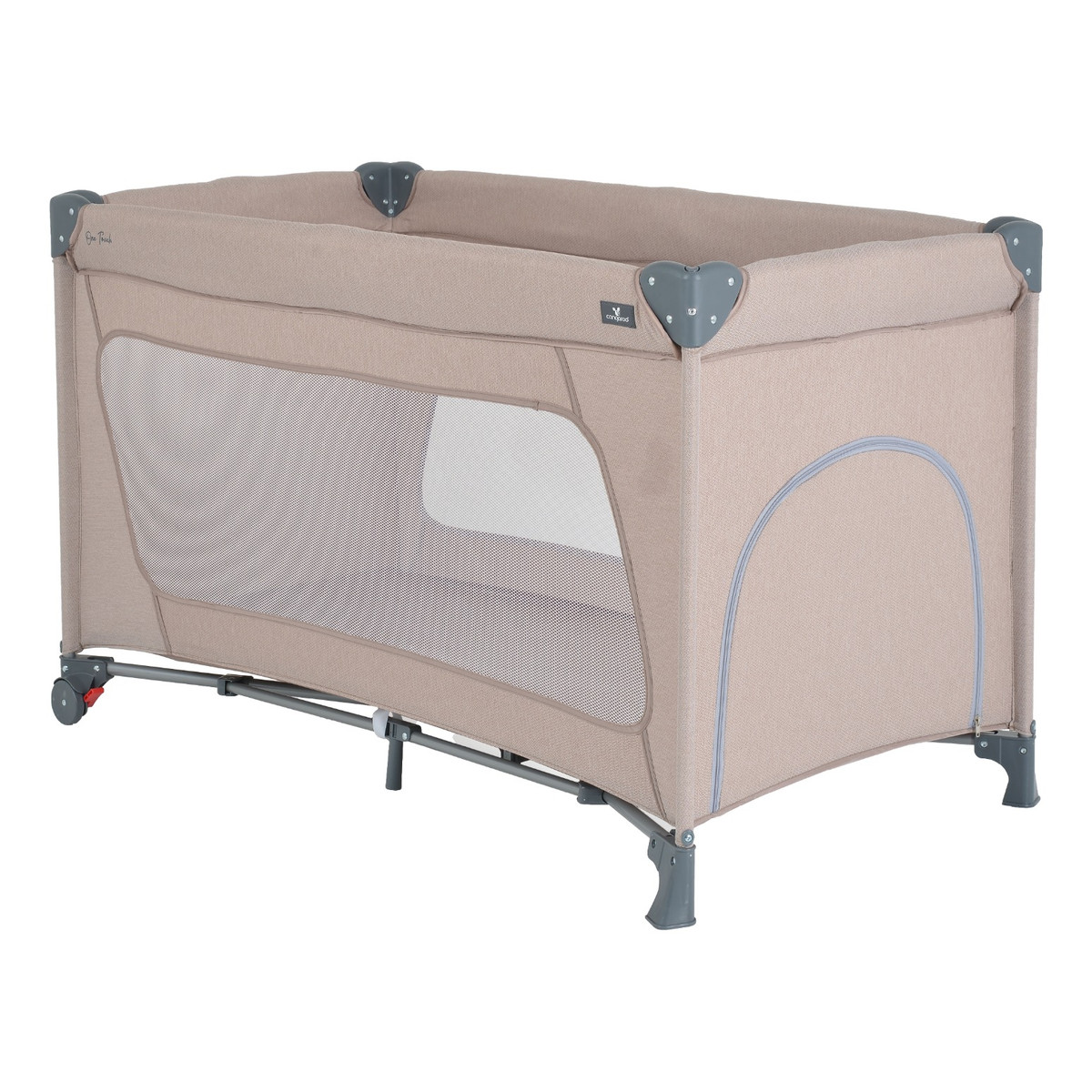 Cangaroo One Touch Beige Campingbed