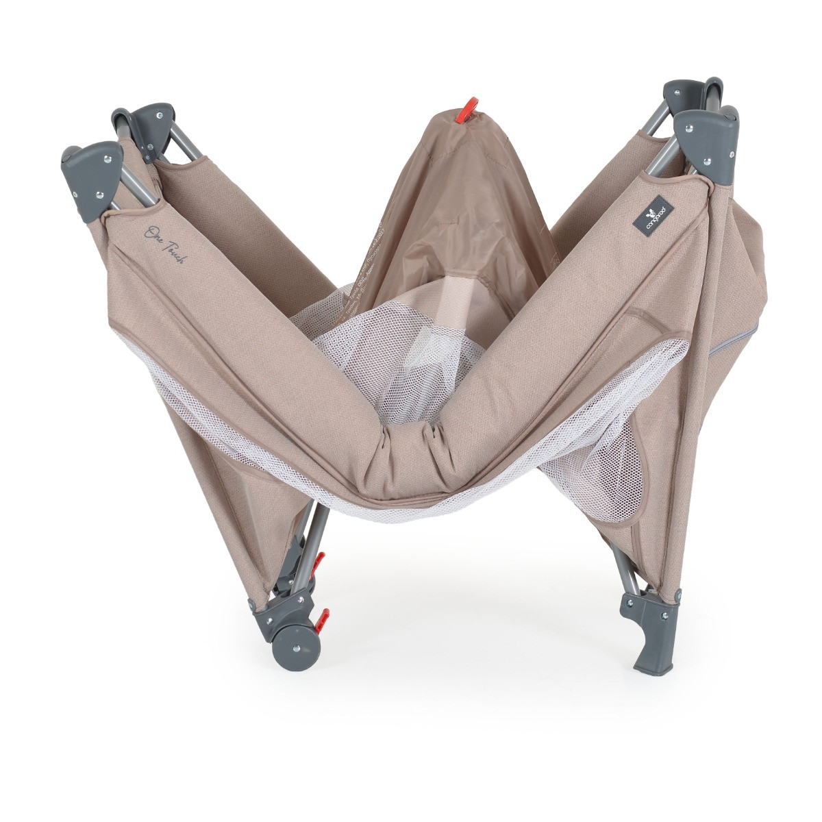 Cangaroo One Touch Beige Campingbed