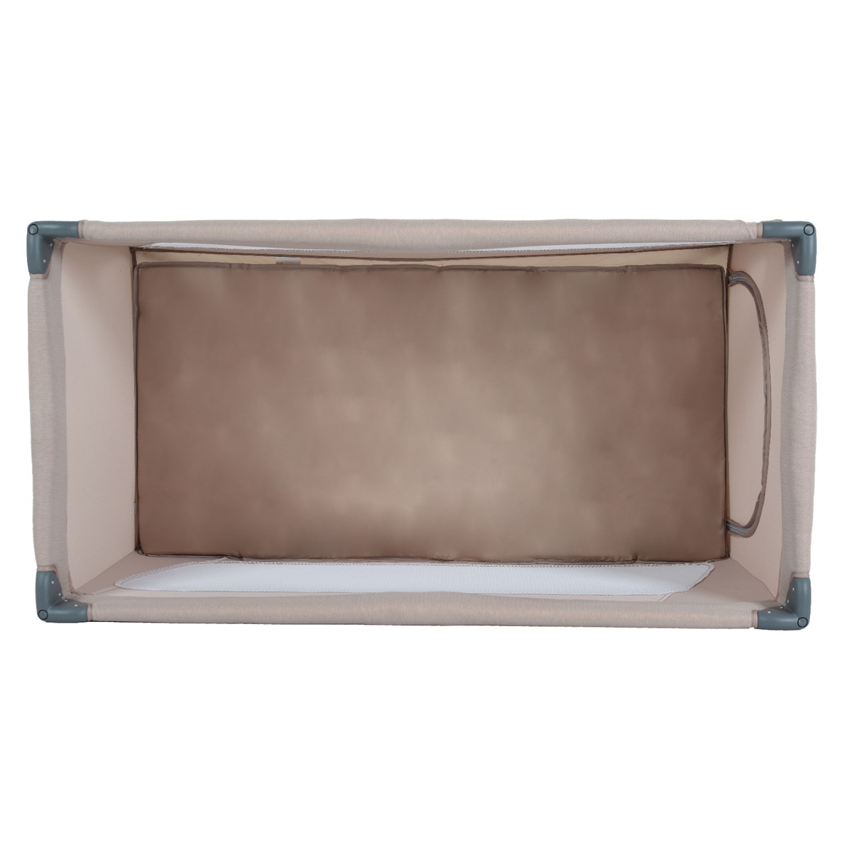 Cangaroo One Touch Beige Campingbed