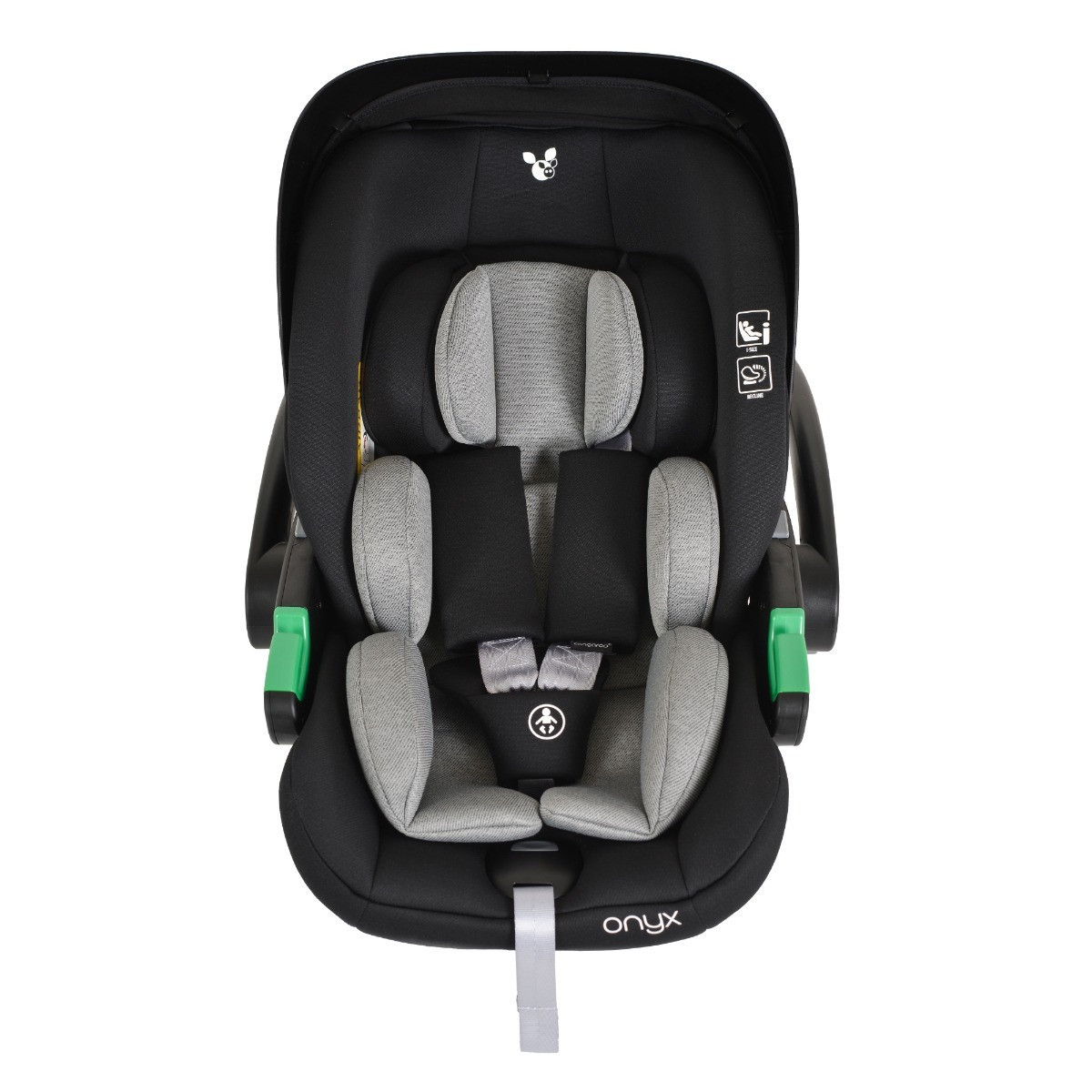 Cangaroo Celebrity Deep Green 3-in-1 Kinderwagen Incl. Autostoel