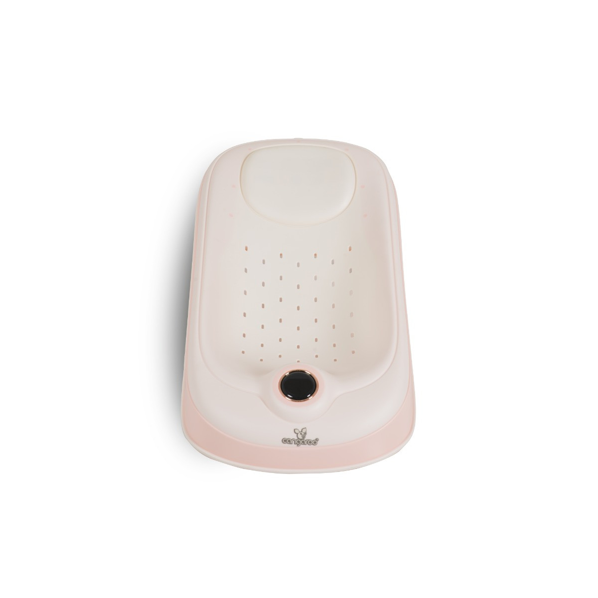 Cangaroo Havana Pink Badzitje met Thermometer