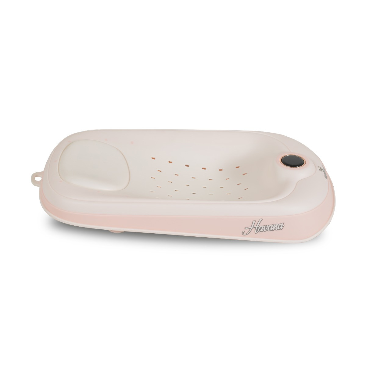 Cangaroo Havana Pink Badzitje met Thermometer
