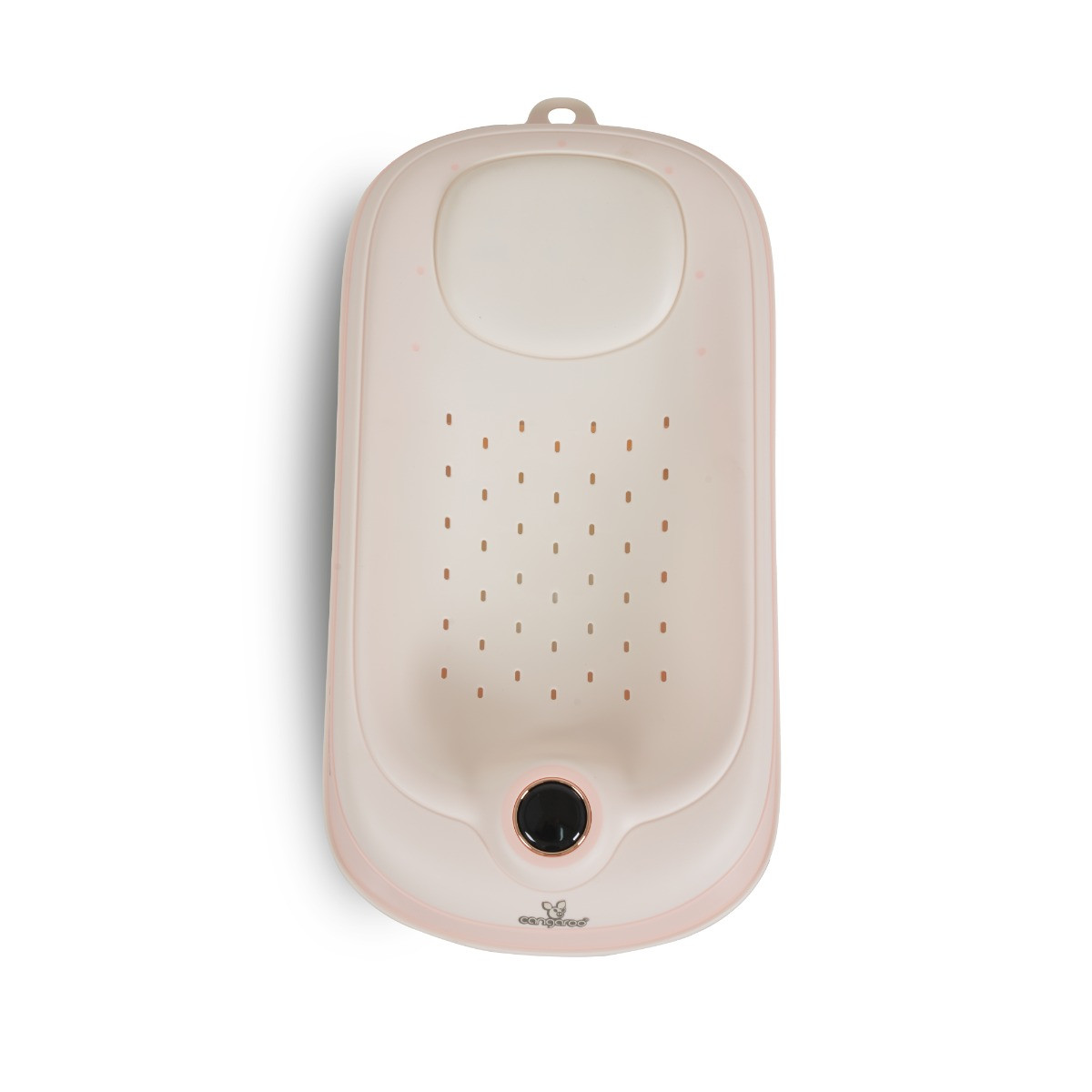 Cangaroo Havana Pink Badzitje met Thermometer